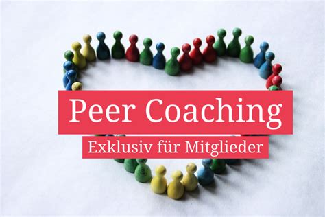 Peer Coaching F R Frauen Im Npo Bereich Npo Frauennetzwerk