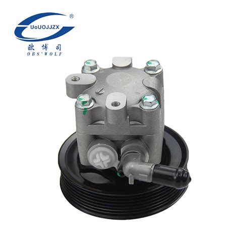 Hight Quality Auto Hydraulic Power Steering Pump For Nissan Teana J