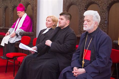 Misno Slavlje I Sredi Nja Ekumenska Molitva Za Jedinstvo Kr Ana