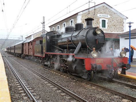 Historias del tren: GUADIX