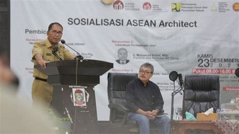 Makassar Siap Tuan Rumah Kongres Arsitek Asean Pluz Id