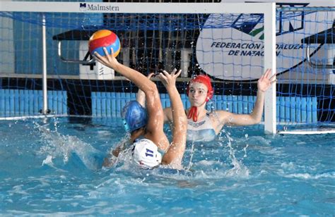 El Club Waterpolo Dos Hermanas Pqs Campeona En La Fase De Consolaci N