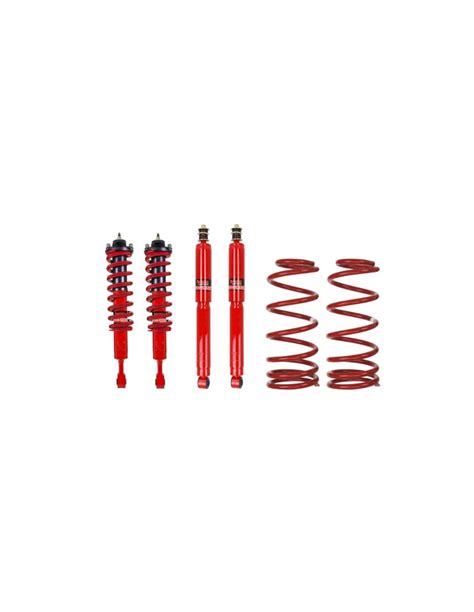 Kit Suspension Completo Premontado Mm Con Carga Foam Cell Reforzado