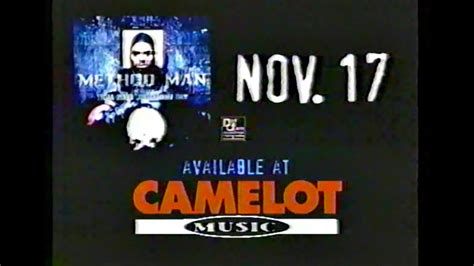 Method Man Tical 2000 Judgement Day Album Commercial YouTube