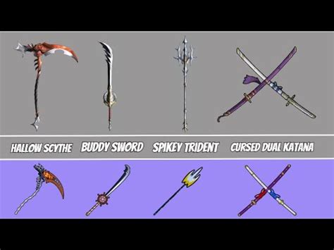 Rework Sword In Blox Fruits Sneak Peak Update Roblox Youtube