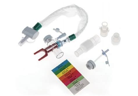 Bd T H T Type Systeme Clos Aspiration Catheter Besdata