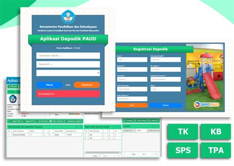 Cara Instalasi Aplikasi Dapodik Paud Dikmas Versi Baru Tahun