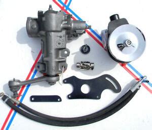 Ford F Power Steering Conversion Kit