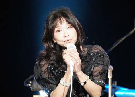 石川ひとみ、デビュー45周年迎え「感謝の気持ちでいっぱい」 指定難病と闘病も「歌がある私は幸せ者」 ライブドアニュース