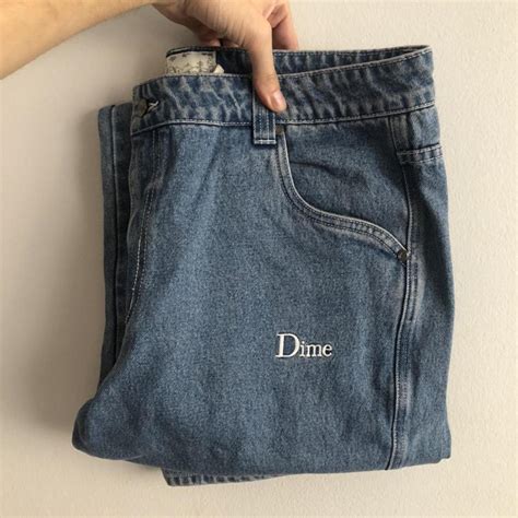 Dime Men's Jeans | Depop