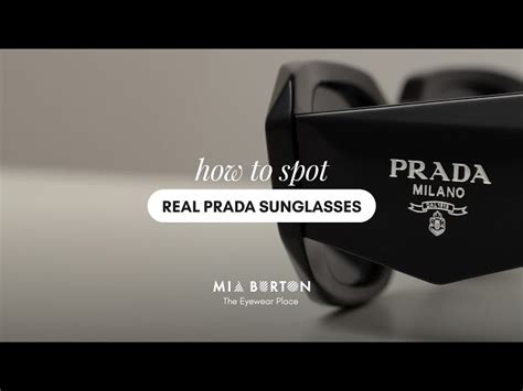 Fake Prada Sunglasses Vs Real Experts Openion Ry Sunglasses