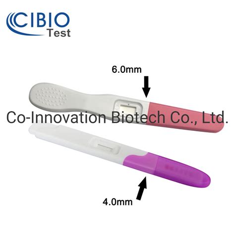 Human Luteinizing Hormone Lh Ovulation Test Midstream Fast Result Ovulation Test And Lh