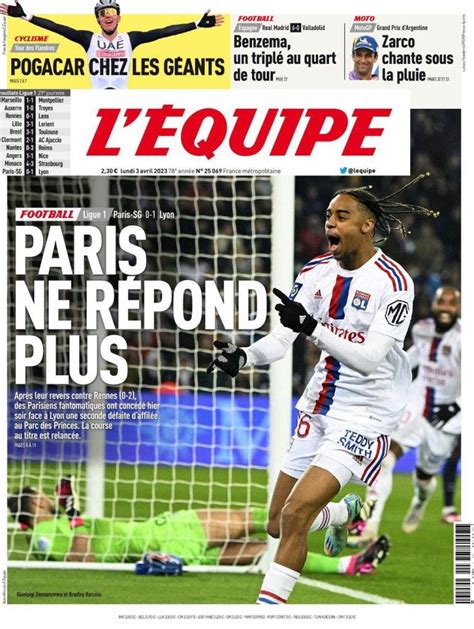 Revue De Presse Psg Défaite Face à Lol Messi Mbappé Galtier Canal Supporters Psg 24 7