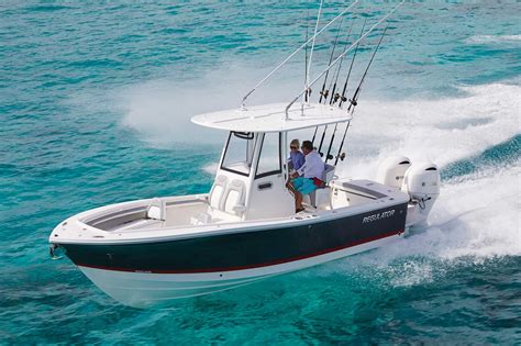 Best Center Console Fishing Boats Top Center Console Brands Salt