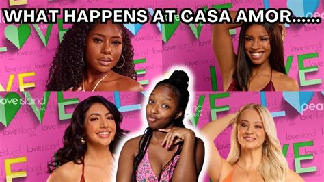 Love Island Usa S5 Leo And Kassy Stray At Casa Amor Ep 19 22 Recap Youtube