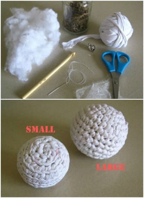 Fun And Easy Crochet Patterns For Your Cat Diy Crafts