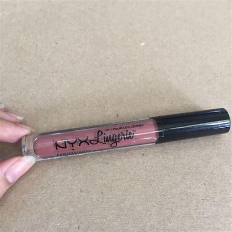 Nyx Lingerie Cabaret Show Beauty Personal Care Face Makeup On Carousell