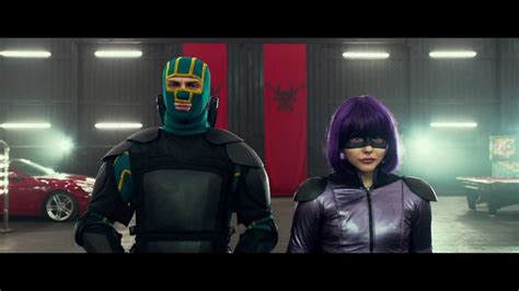 Kickass 2 [2013] International Trailer Hd 1080p Youtube