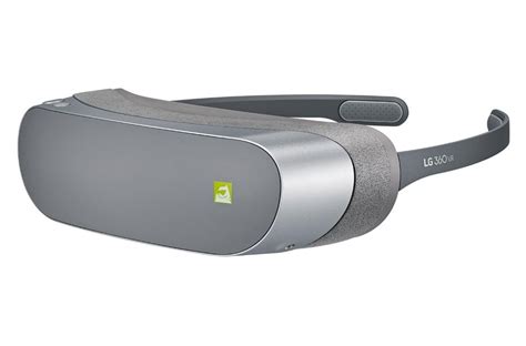 Lg 360 Virtual Reality Vr Headset Lg G5 Lg Usa