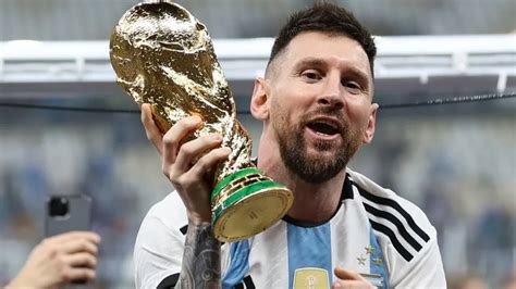 Lionel Messi S World Cup Celebration Post Broke Record TechtUSA