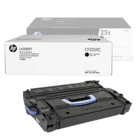 Nowy Oryginalny Toner Cf325x Cf325xc Hp Laserjet Enterprise Flow M830z