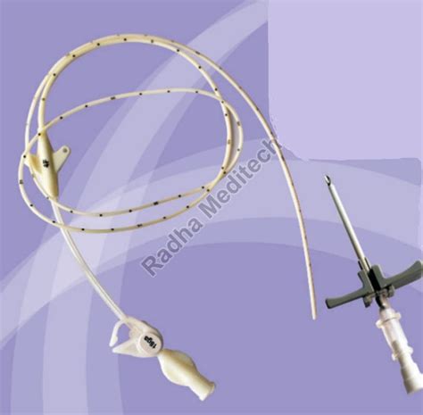 Polyurethane Peripherally Inserted Central Catheter, Feature ...