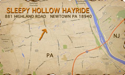 Sleepy Hollow Hayride The Best Haunted Hayride Attraction In