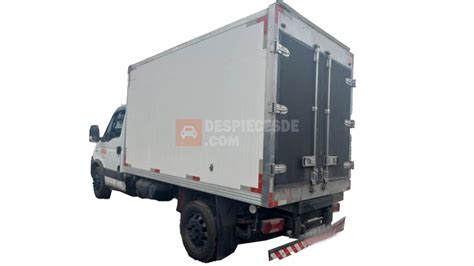 Despiece Iveco Daily Vi Caja Chasis S C C C C