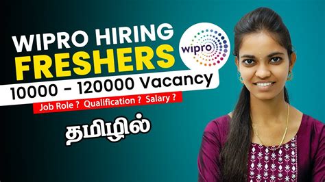 Wipro Bulk Hiring For Freshers Wipro FRESHERS Job Vacancy