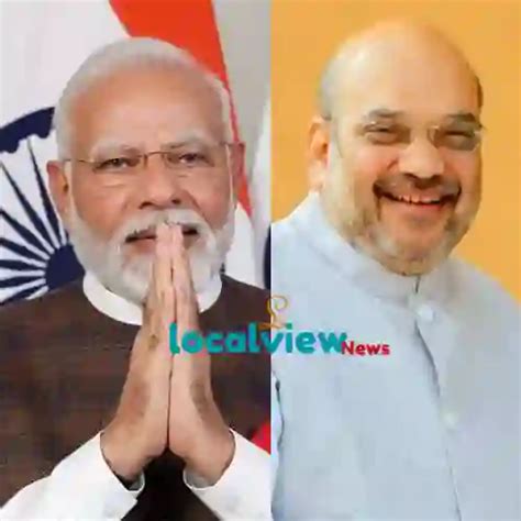 Bjp Releases Lok Sabha Candidate List For 2024 Elections Modi And Shah