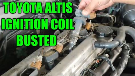 HOW TO TEST IGNITION COIL IF WORKING PAANO MALAMAN KUNG SIRA NA ANG