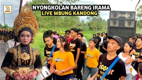 TERBARU EDISI NYONGKOLAN BARENG IRAMA DOPANG LIVE MBUNG KANDONG LOTIM