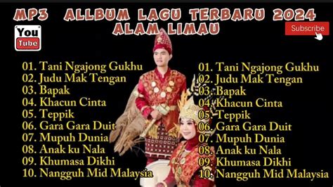 Album Lagu Lampung Terbaru 2024 Alam Limau Youtube