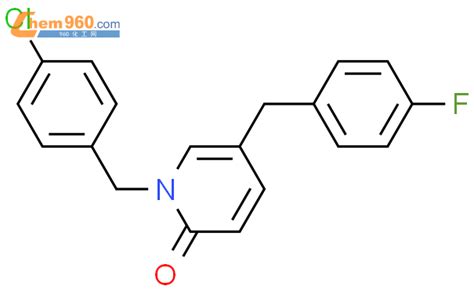 H Pyridinone Chlorophenyl Methyl