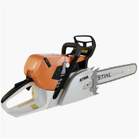 Max Stihl Chain Saw Ms