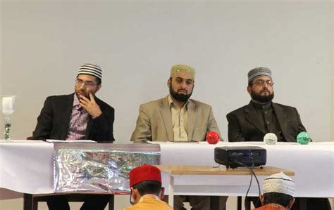 Myl Norway Hosts Annual Iftar Dinner Minhaj Ul Quran