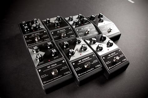 Best Effects Pedals For Synths And Keyboards