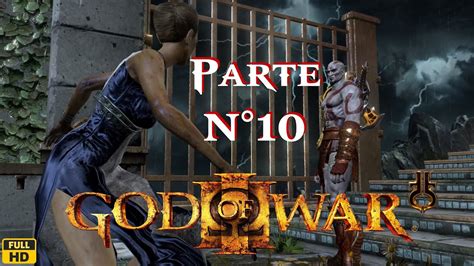 God Of War Modo Caos Full Hd Parte N Kratos Vs Era