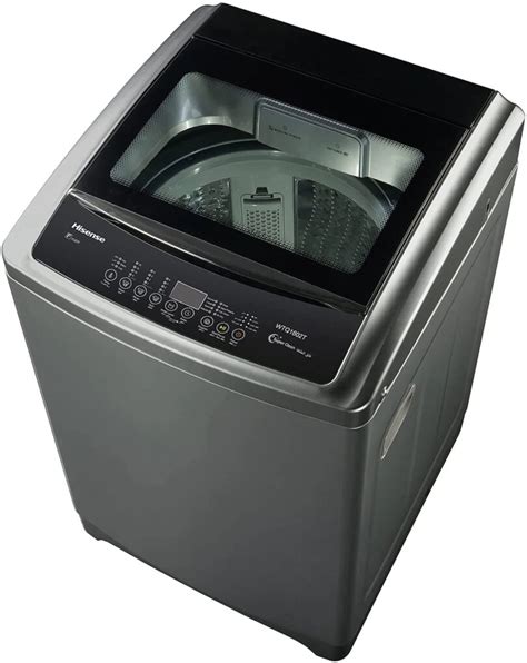 Hisense WTJA1102T 10 5Kg Top Load Washing Machine