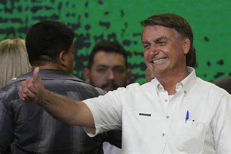 Papai Do C U Nos Ajudou Diz Bolsonaro Sobre Liminar De Mendon A Que