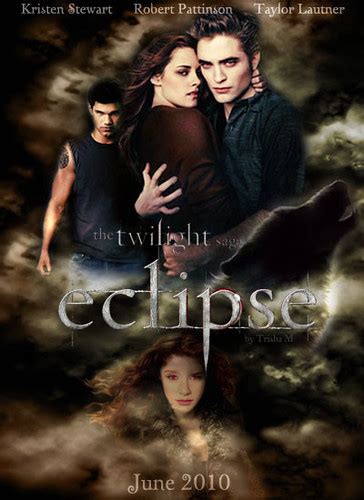 The Twilight Saga Eclipse Poster