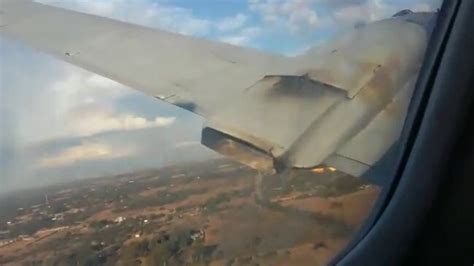 South African Plane Crash IPhone Video Captures Fatal Incident