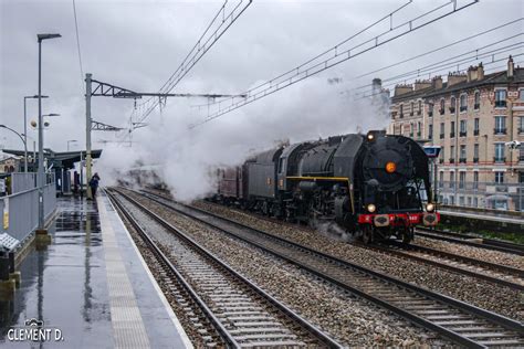 Train De L Aaatv Cvl Les Aubrais Paris Austerlitz Flickr