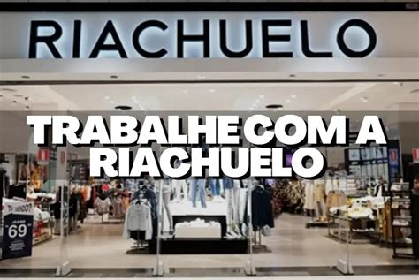 Riachuelo Abre Vagas Para Assistente De Atendimento Assistente Vendas