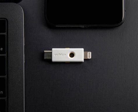 Yubico Yubikey Ci Is The Worlds First Usb C And Lightning Compatible