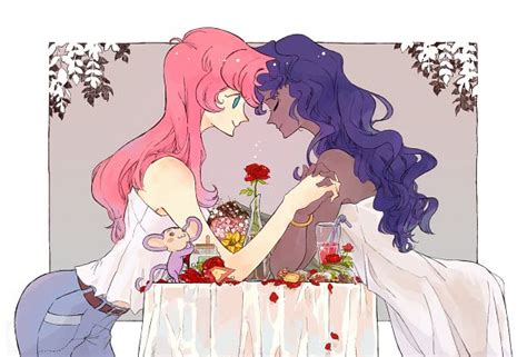 Shoujo Kakumei Utena Revolutionary Girl Utena Chiho Saito Image