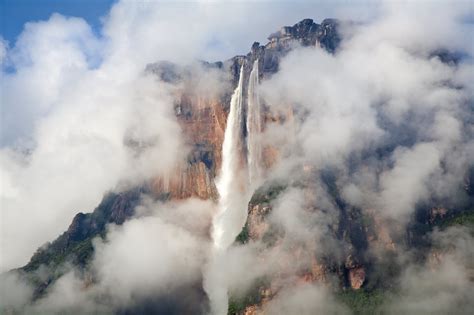 Las 10 Cascadas Más Espectaculares Del Mundo El Baúl