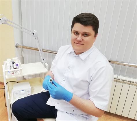 Подолог Витебск. Кабинет здоровой стопы "PODO M"