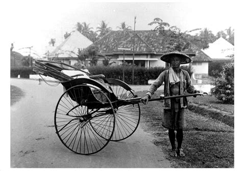 Perubahan Sosial Di Bidang Transportasi Penggambar