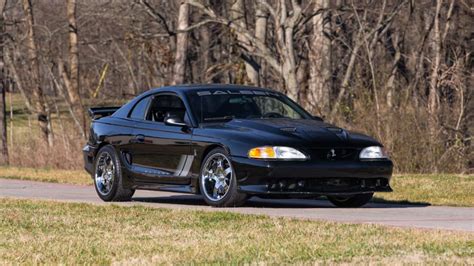 1998 Ford Mustang GT for Sale at Auction - Mecum Auctions